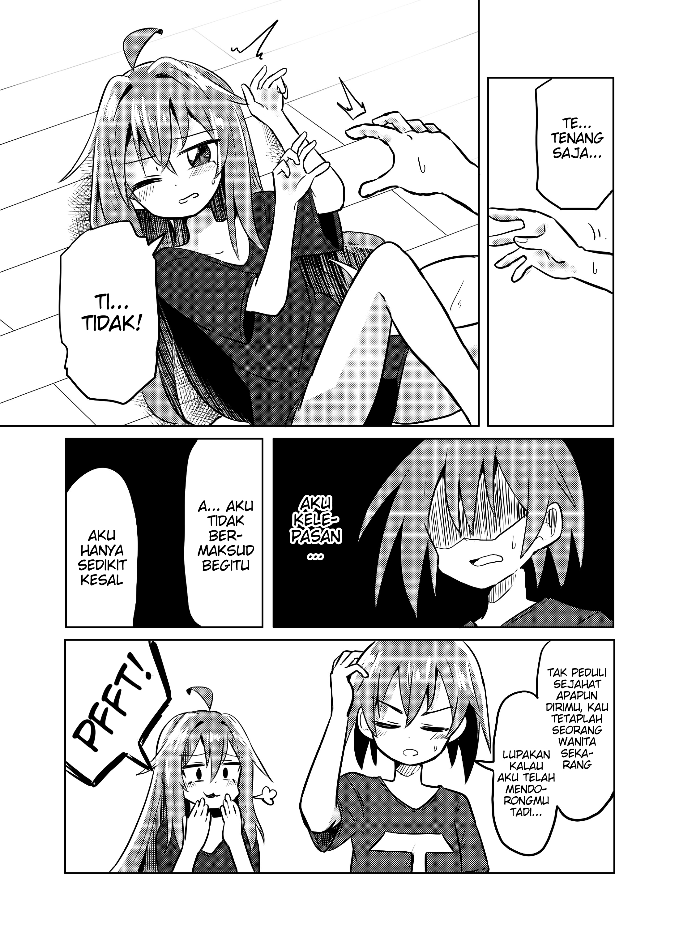 Aniki ga Mesugaki ni Natta Hanashi Chapter 0 - halaman 15