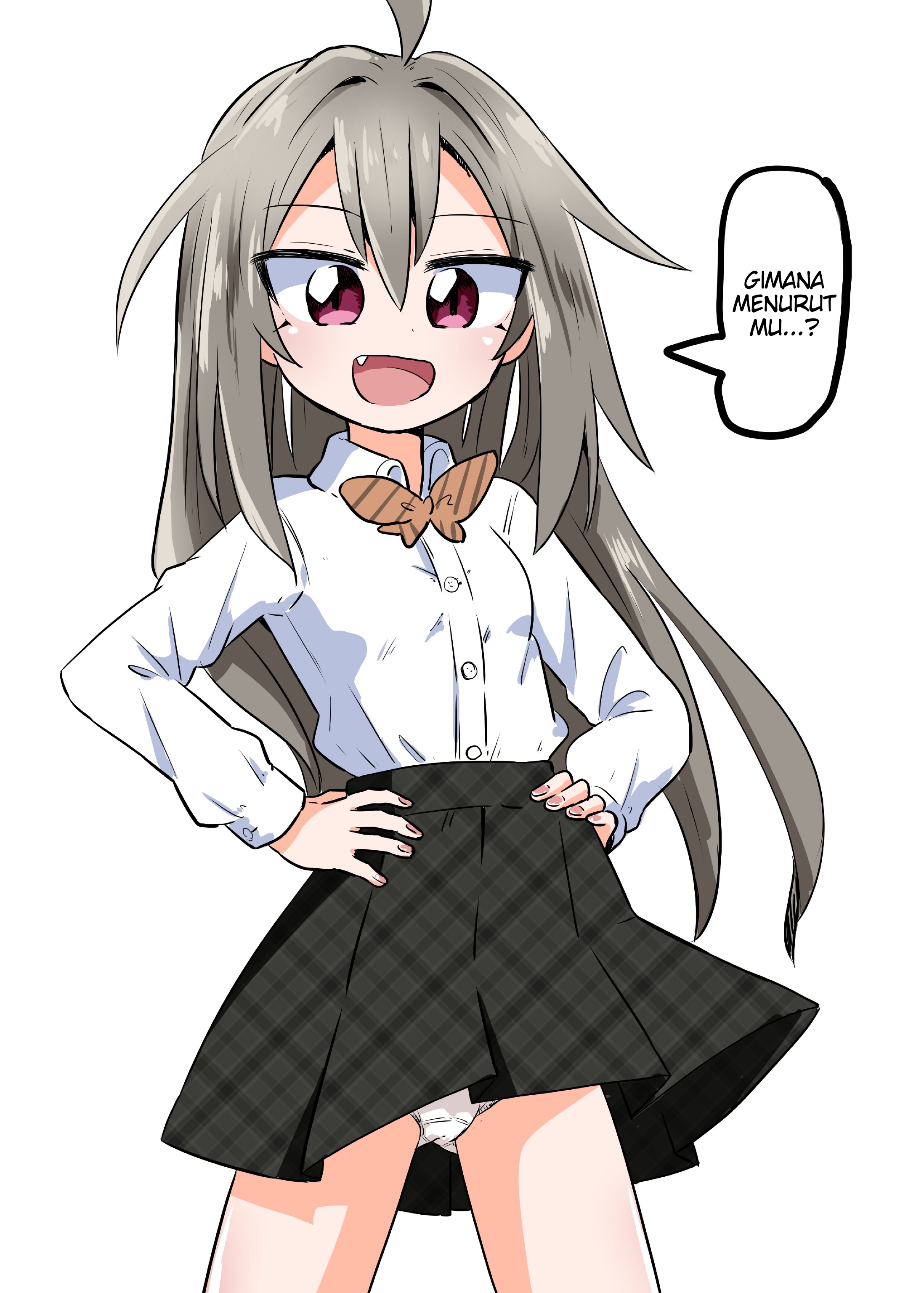 Aniki ga Mesugaki ni Natta Hanashi Chapter 0 - halaman 19