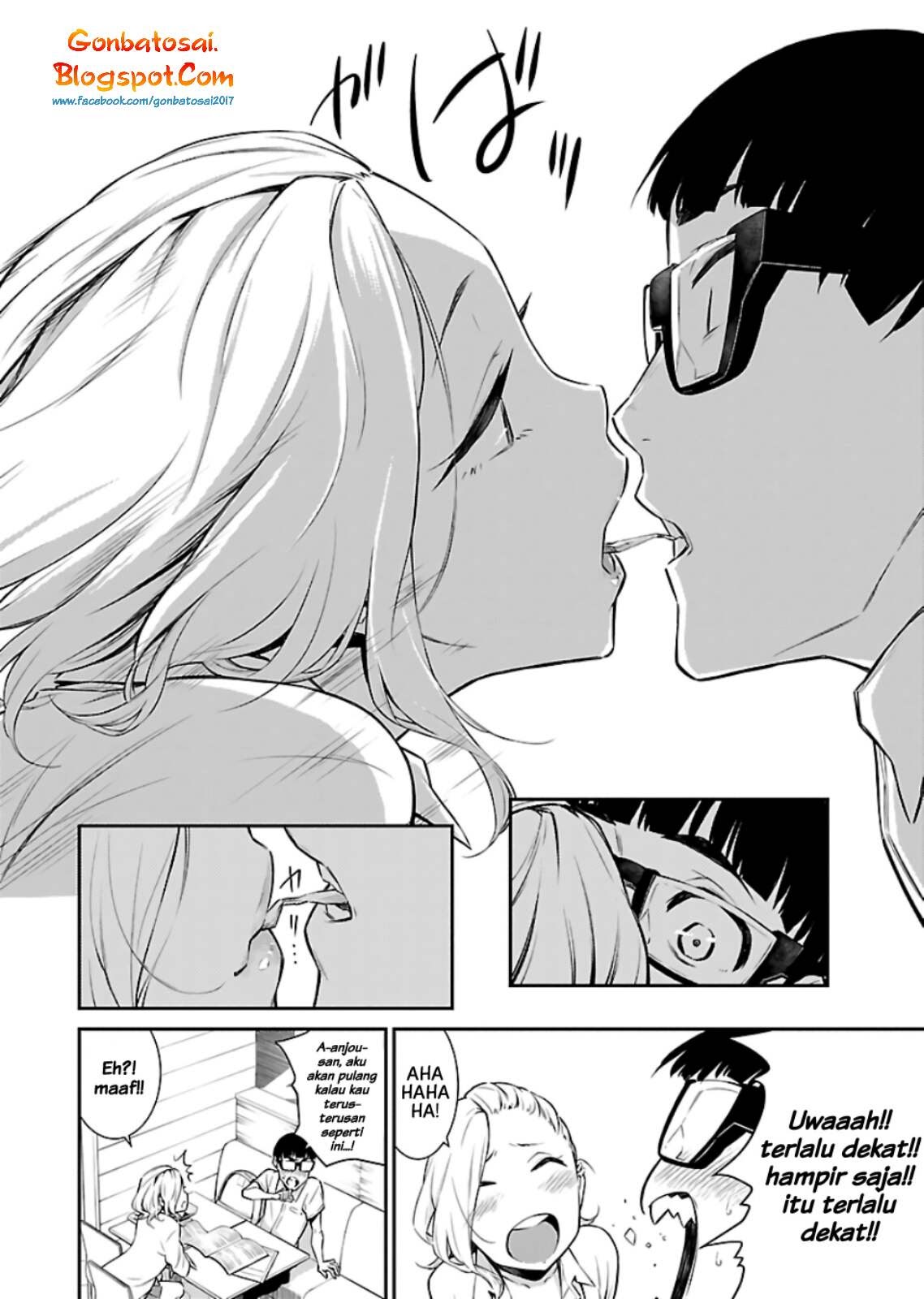 Anjo the Mischievous Gal Chapter 12 - halaman 11