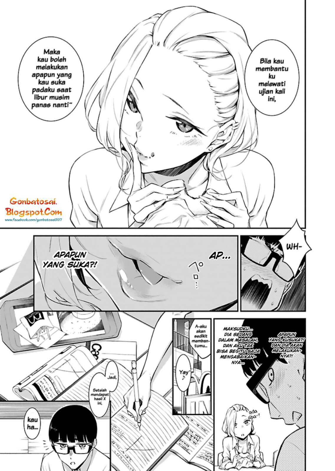 Anjo the Mischievous Gal Chapter 12 - halaman 6