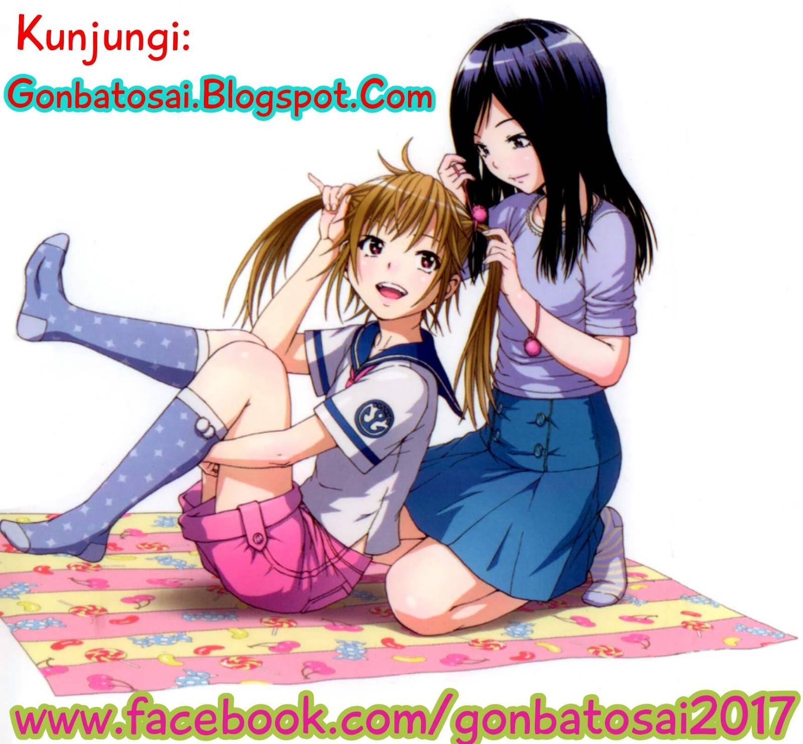 Anjo the Mischievous Gal Chapter 12 - halaman 7