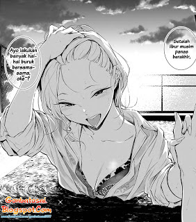 Anjo the Mischievous Gal Chapter 15 - halaman 14