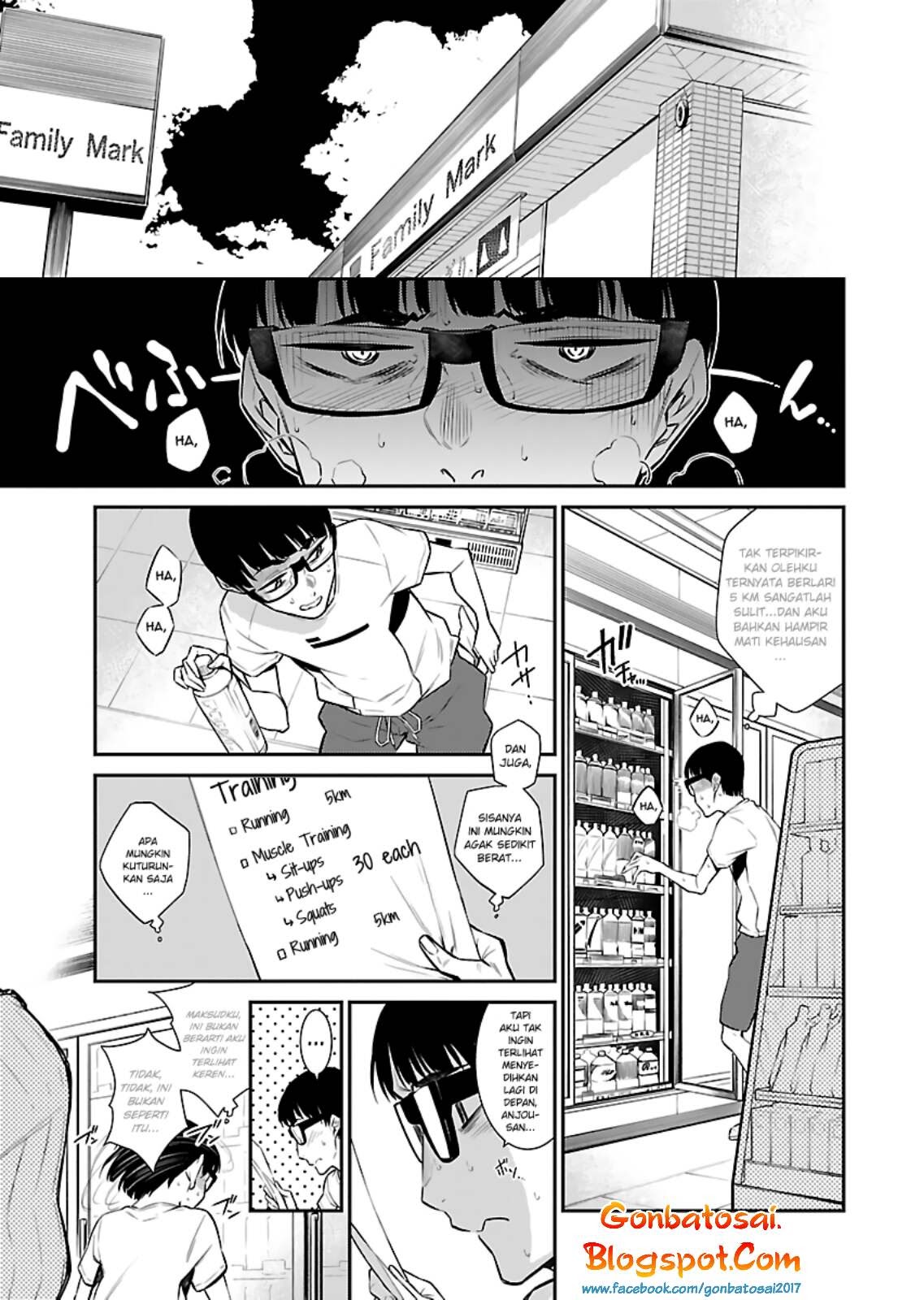 Anjo the Mischievous Gal Chapter 20 - halaman 4