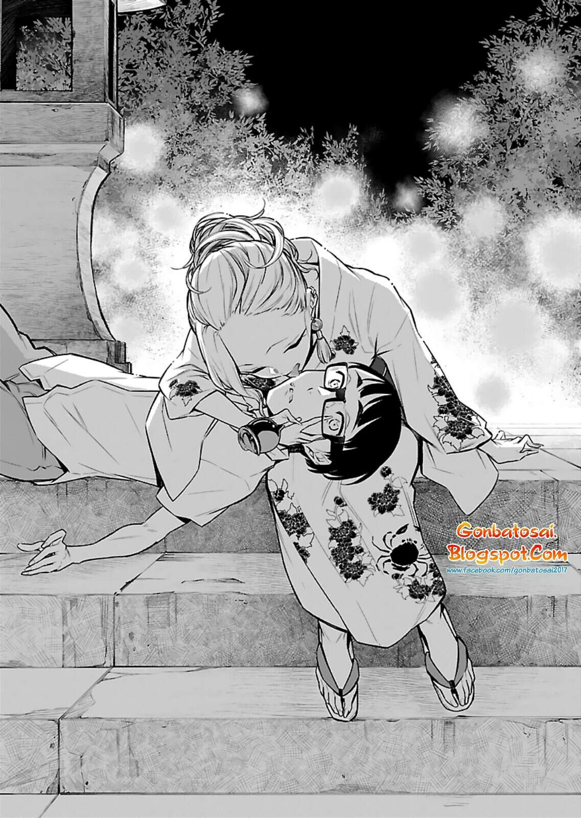 Anjo the Mischievous Gal Chapter 24 - halaman 13