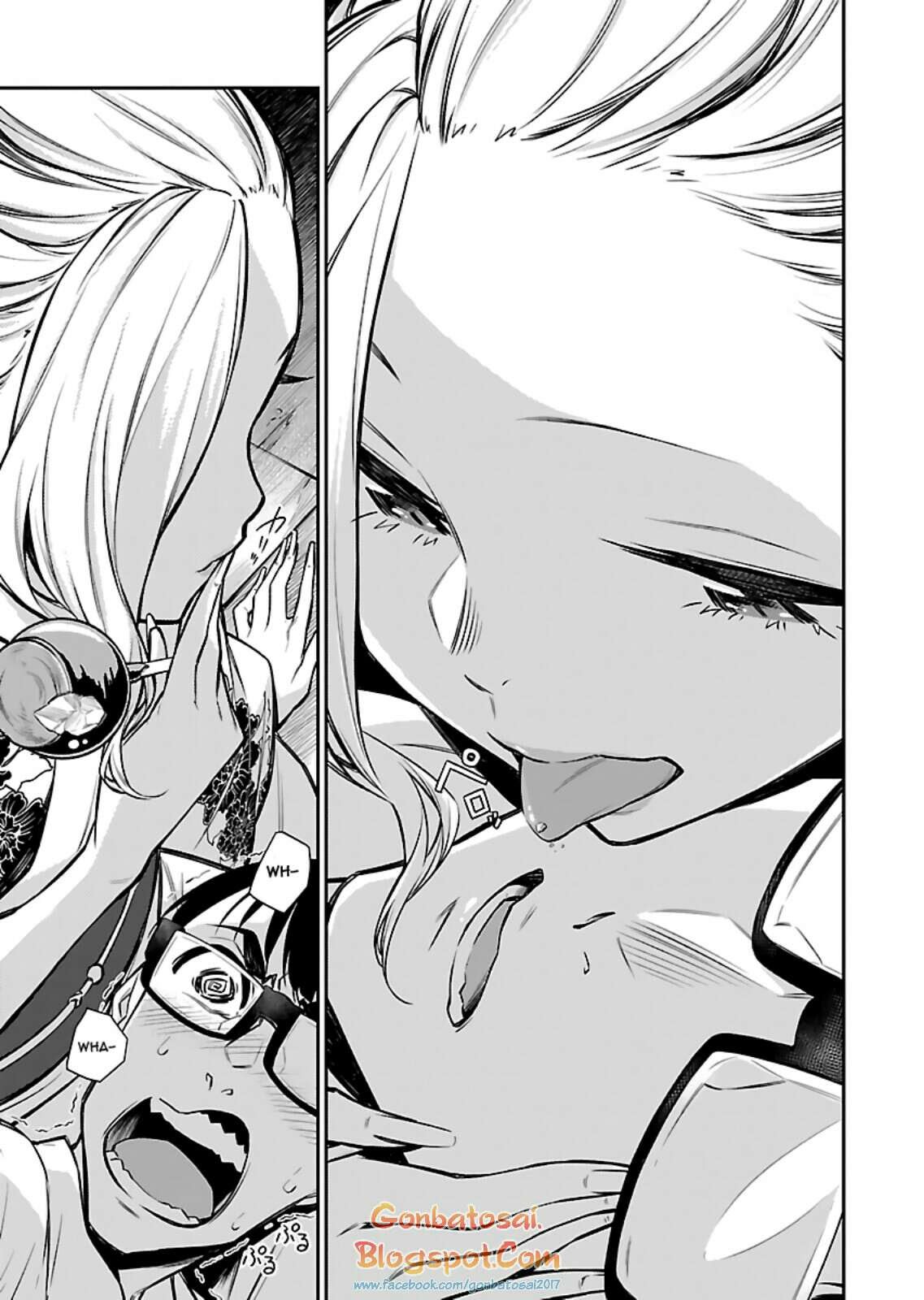 Anjo the Mischievous Gal Chapter 24 - halaman 14
