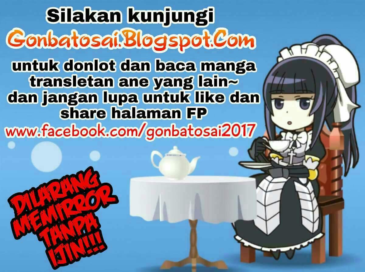 Anjo the Mischievous Gal Chapter 31 - halaman 8