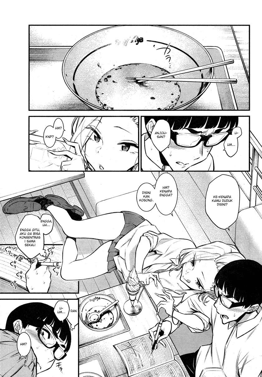 Anjo the Mischievous Gal Chapter 43 - halaman 6