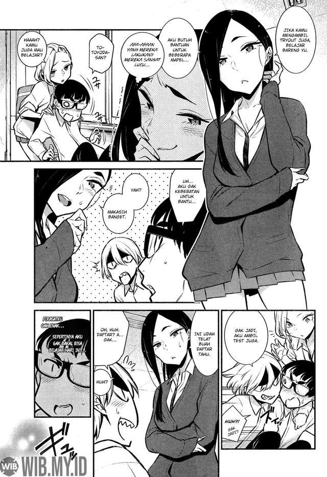 Anjo the Mischievous Gal Chapter 44 - halaman 4