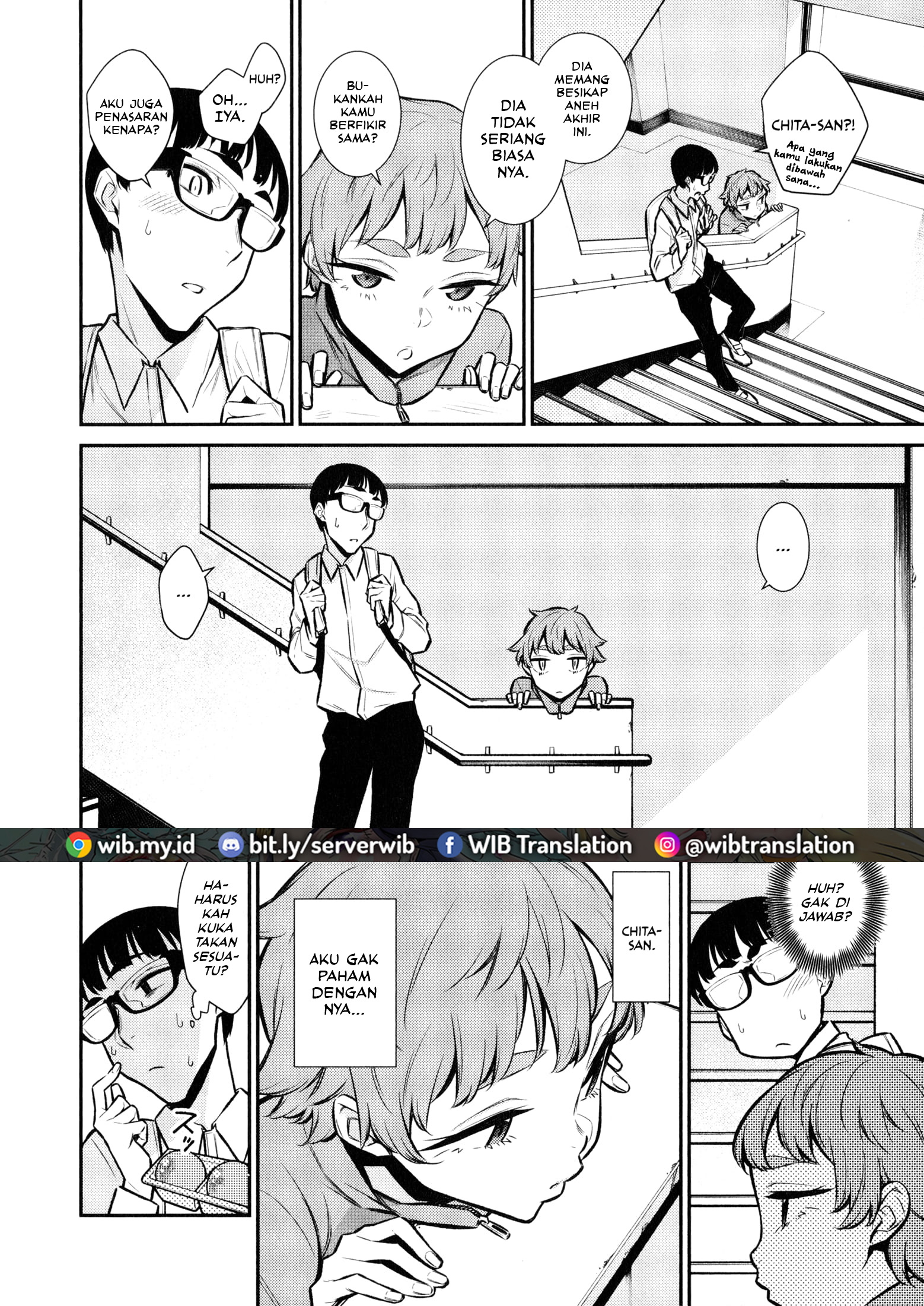 Anjo the Mischievous Gal Chapter 51 - halaman 5
