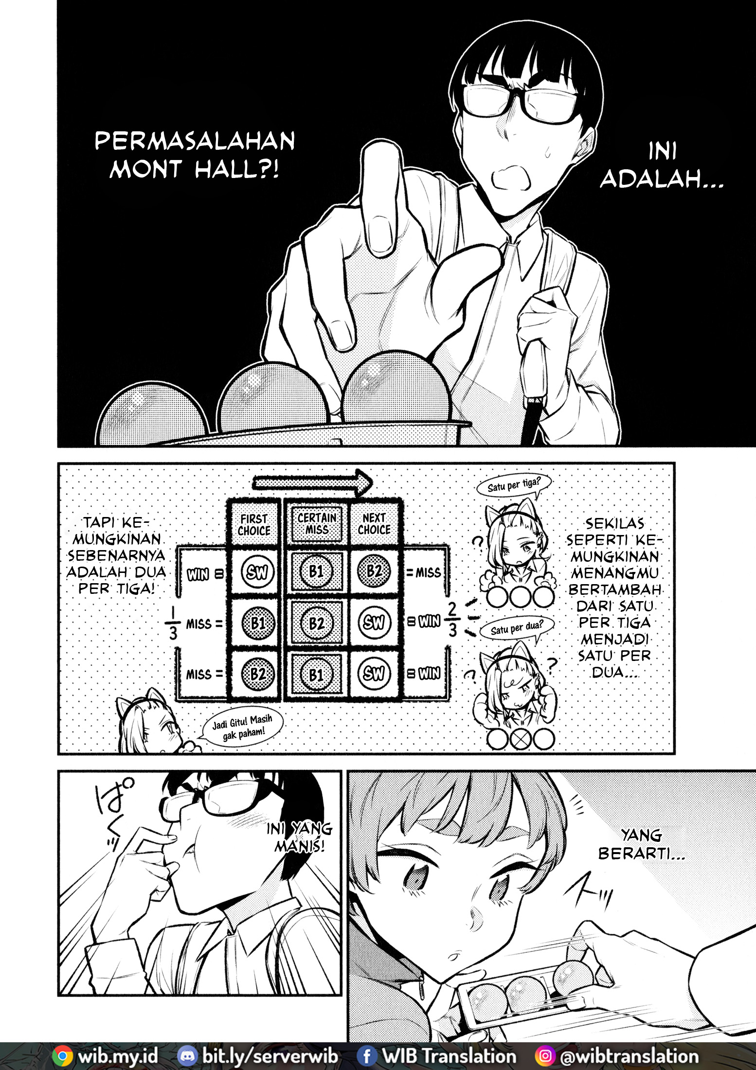 Anjo the Mischievous Gal Chapter 51 - halaman 7