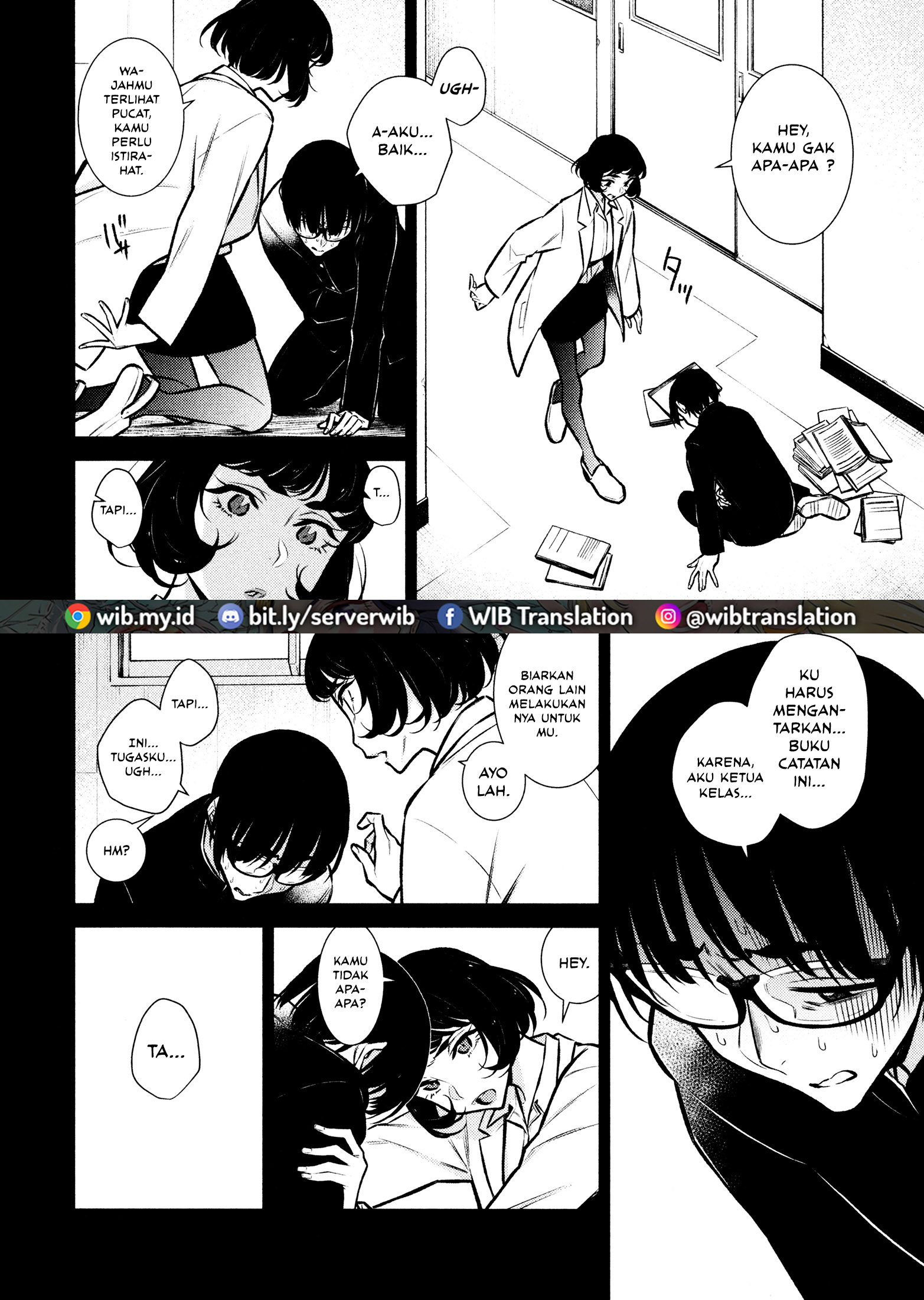Anjo the Mischievous Gal Chapter 62 - halaman 5