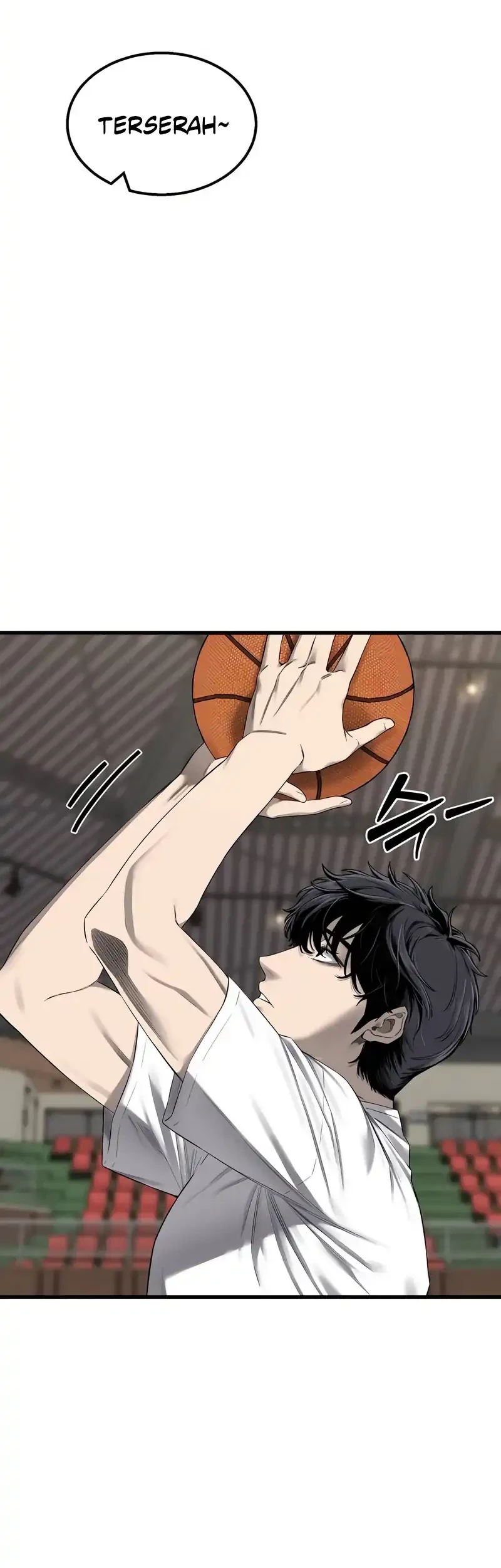 Ankle Breaker Chapter 1 - halaman 110