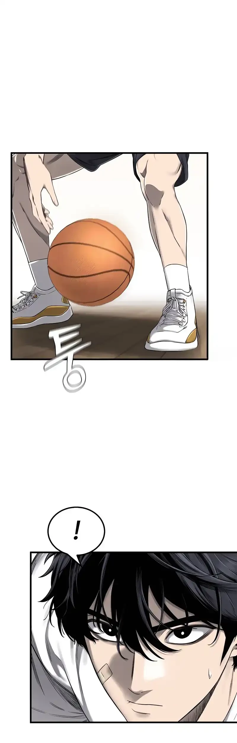 Ankle Breaker Chapter 1 - halaman 155
