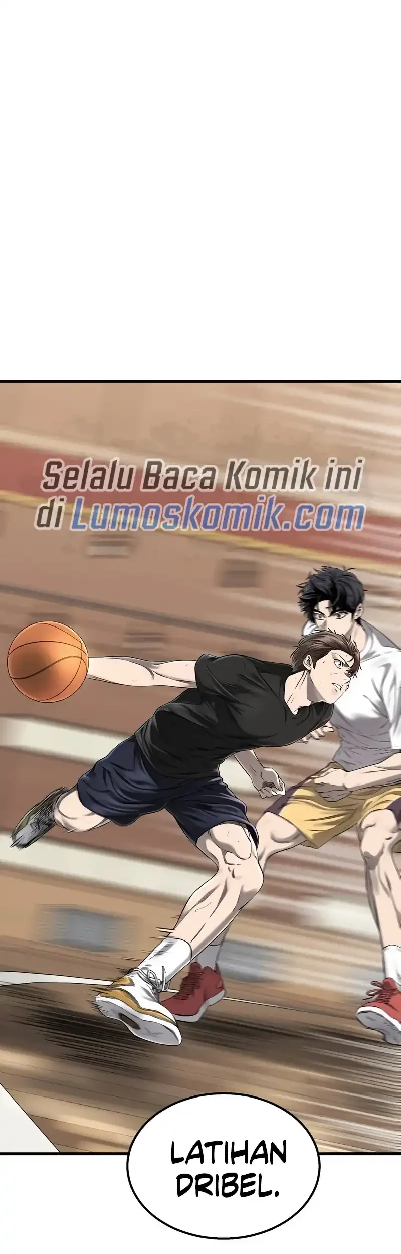 Ankle Breaker Chapter 1 - halaman 161