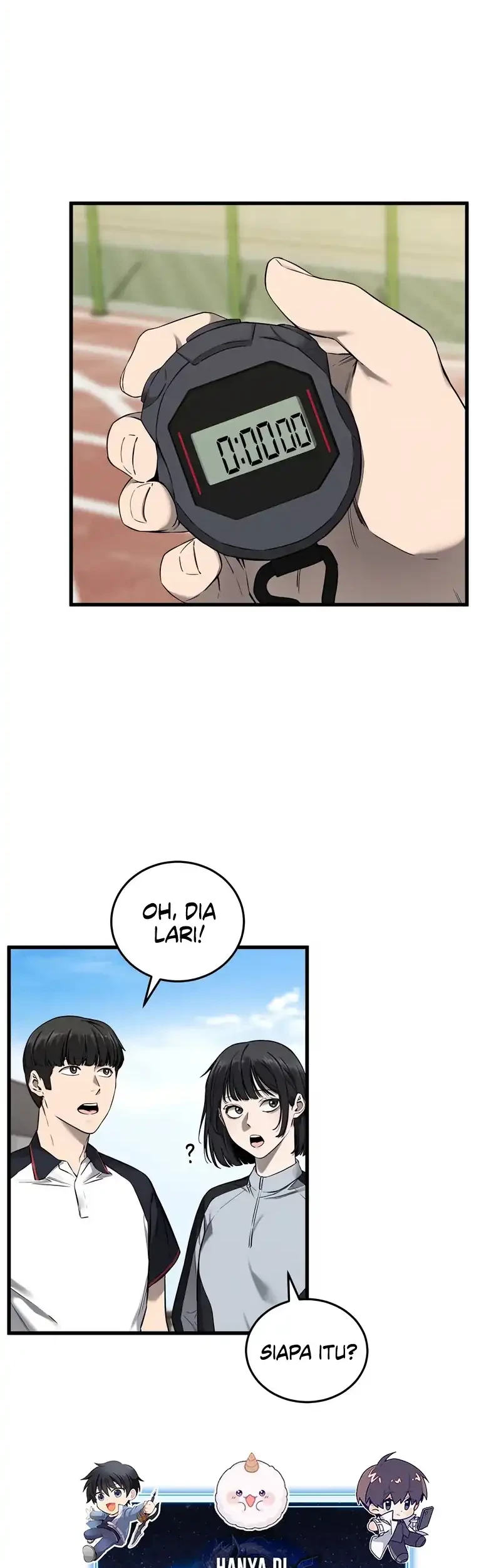 Ankle Breaker Chapter 1 - halaman 2