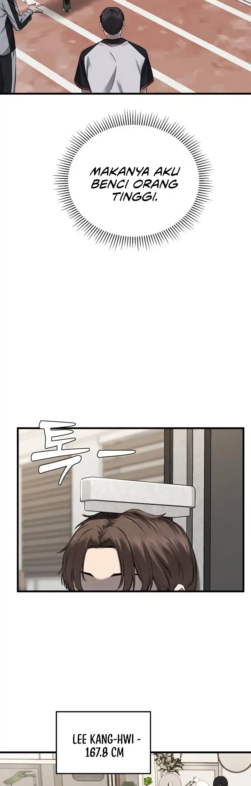 Ankle Breaker Chapter 1 - halaman 20