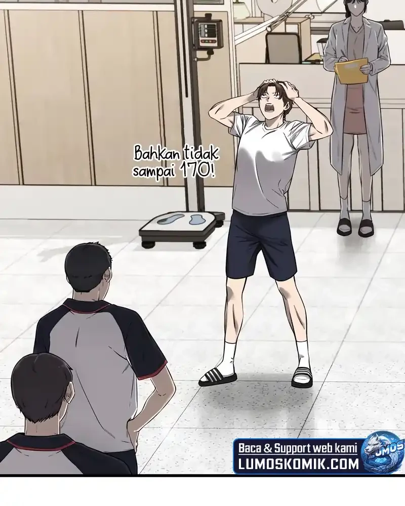 Ankle Breaker Chapter 1 - halaman 21