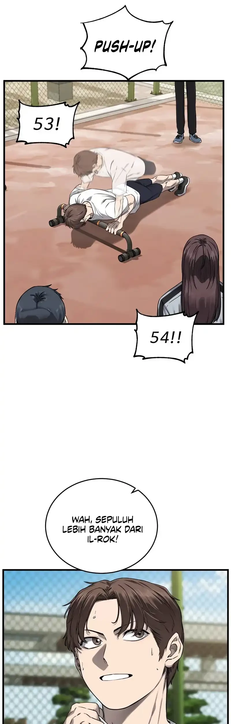 Ankle Breaker Chapter 1 - halaman 24