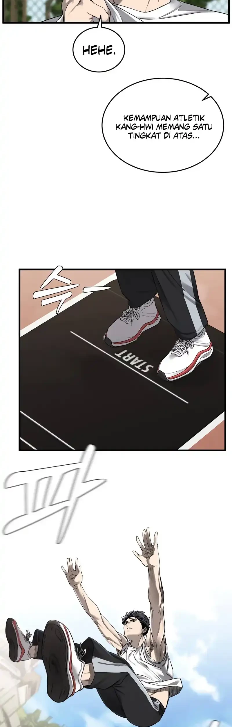 Ankle Breaker Chapter 1 - halaman 25