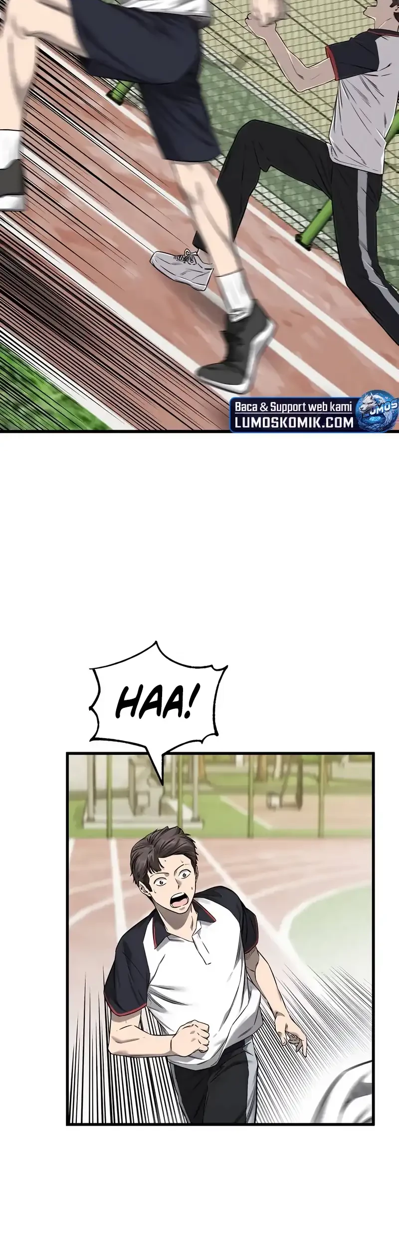 Ankle Breaker Chapter 1 - halaman 5
