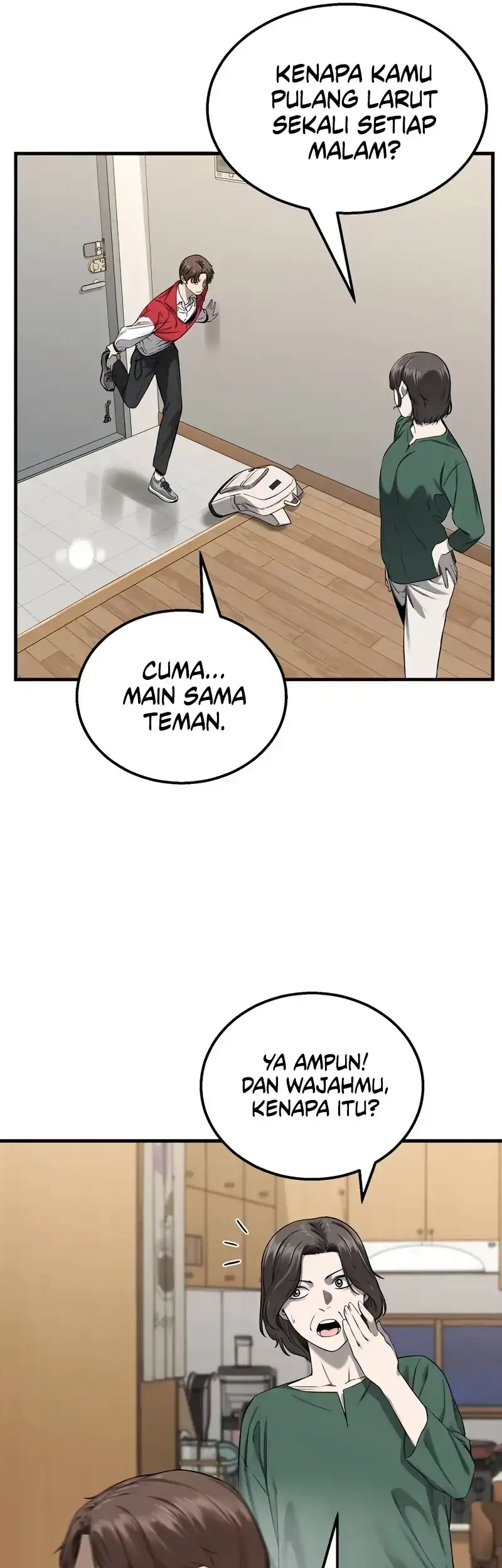 Ankle Breaker Chapter 1 - halaman 74