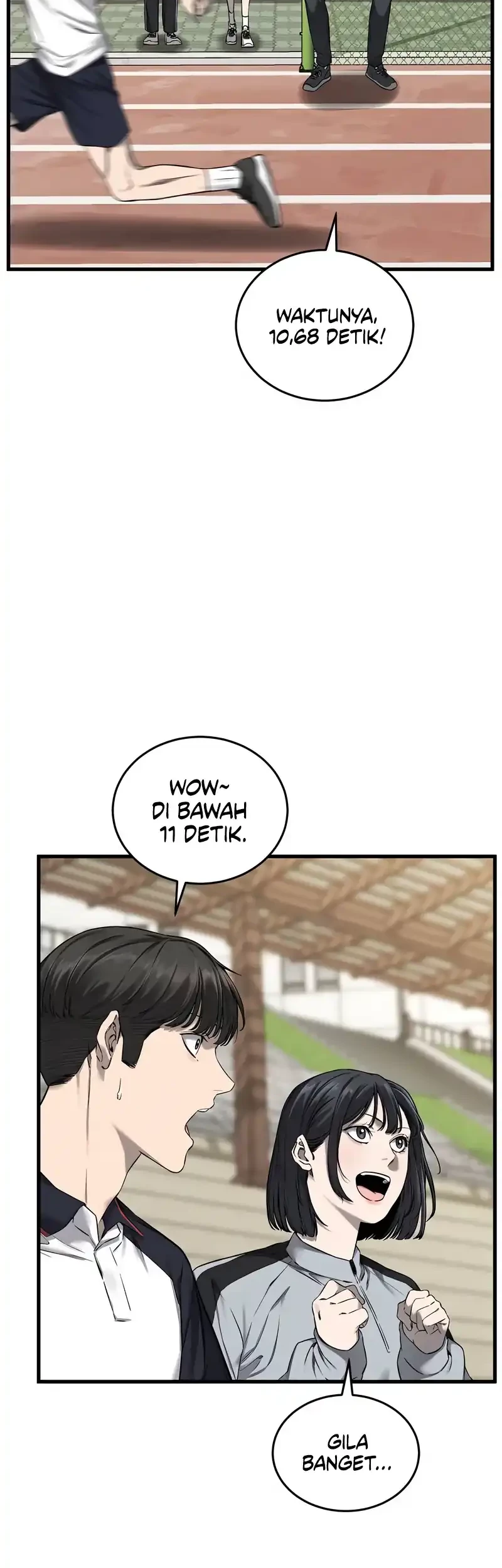 Ankle Breaker Chapter 1 - halaman 8