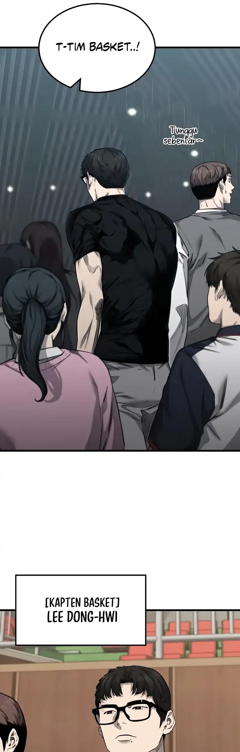 Ankle Breaker Chapter 2 - halaman 10