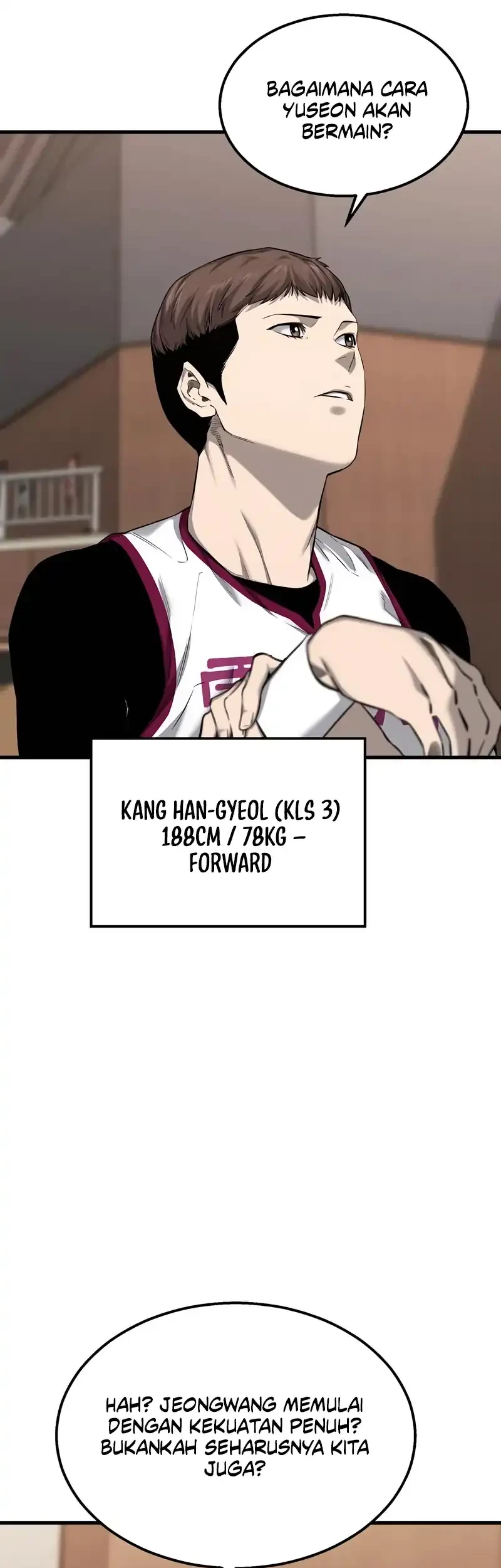 Ankle Breaker Chapter 2 - halaman 102