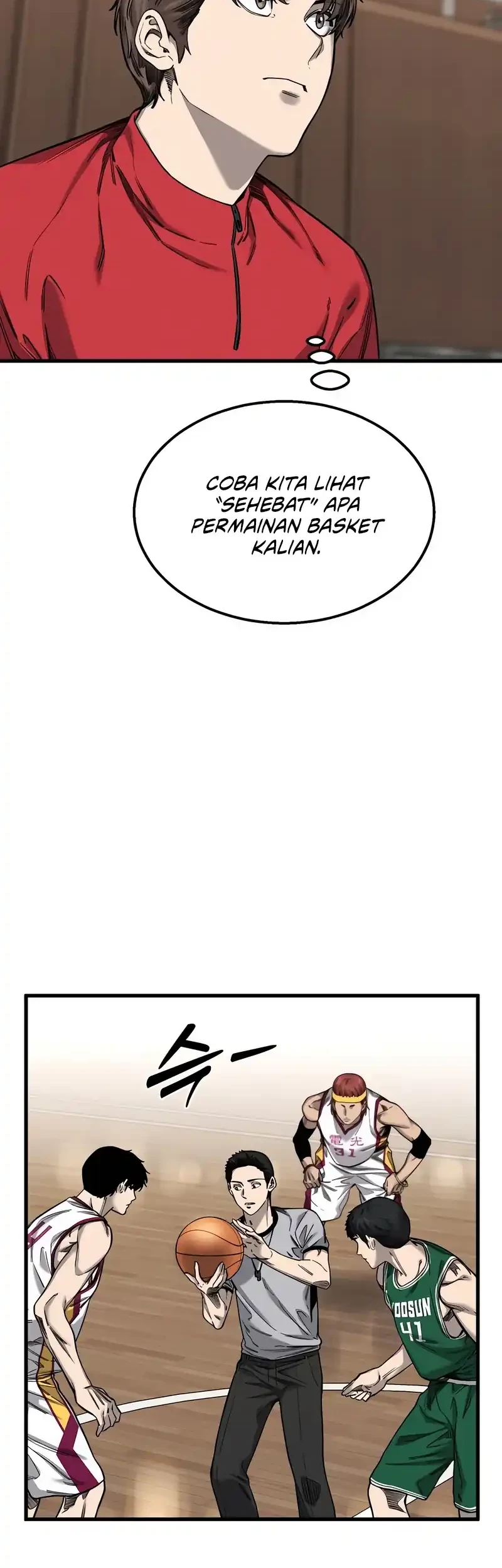 Ankle Breaker Chapter 2 - halaman 106
