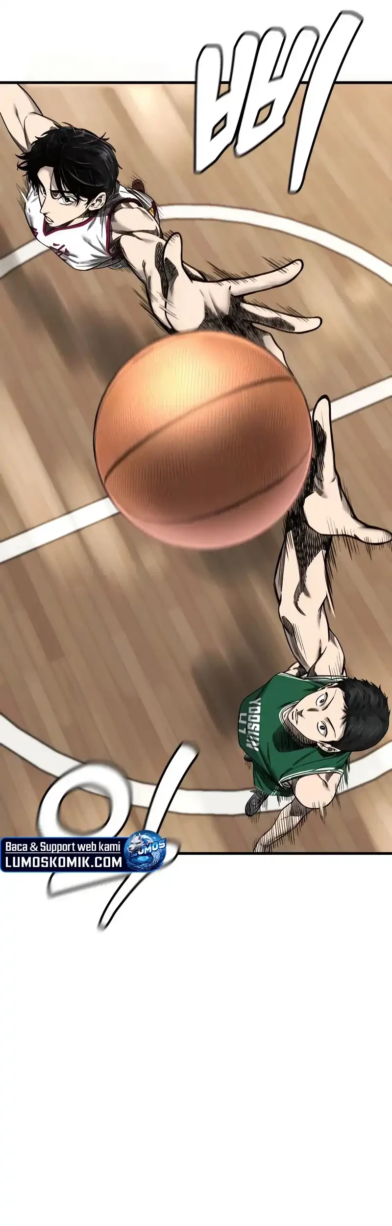 Ankle Breaker Chapter 2 - halaman 108