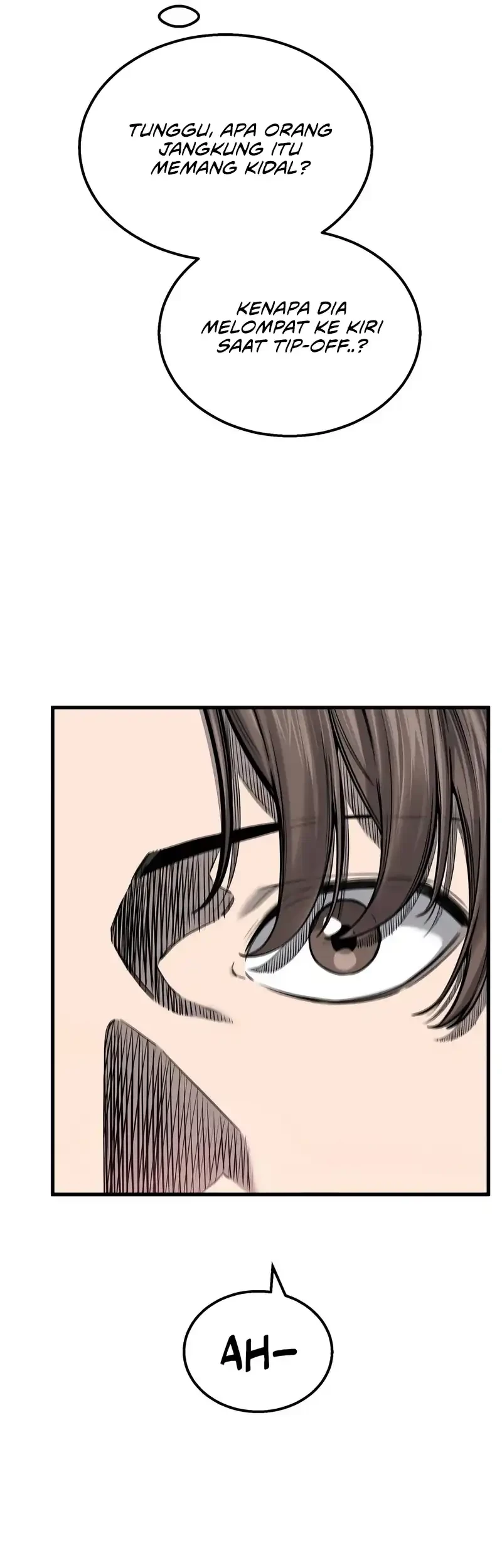 Ankle Breaker Chapter 2 - halaman 111