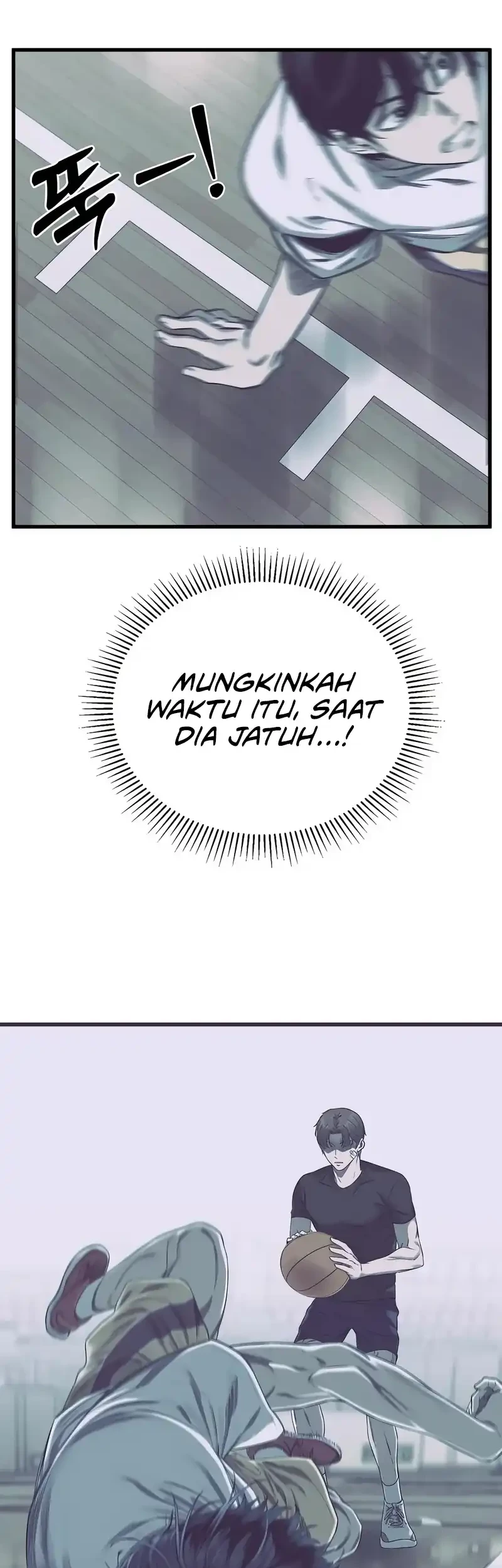 Ankle Breaker Chapter 2 - halaman 112