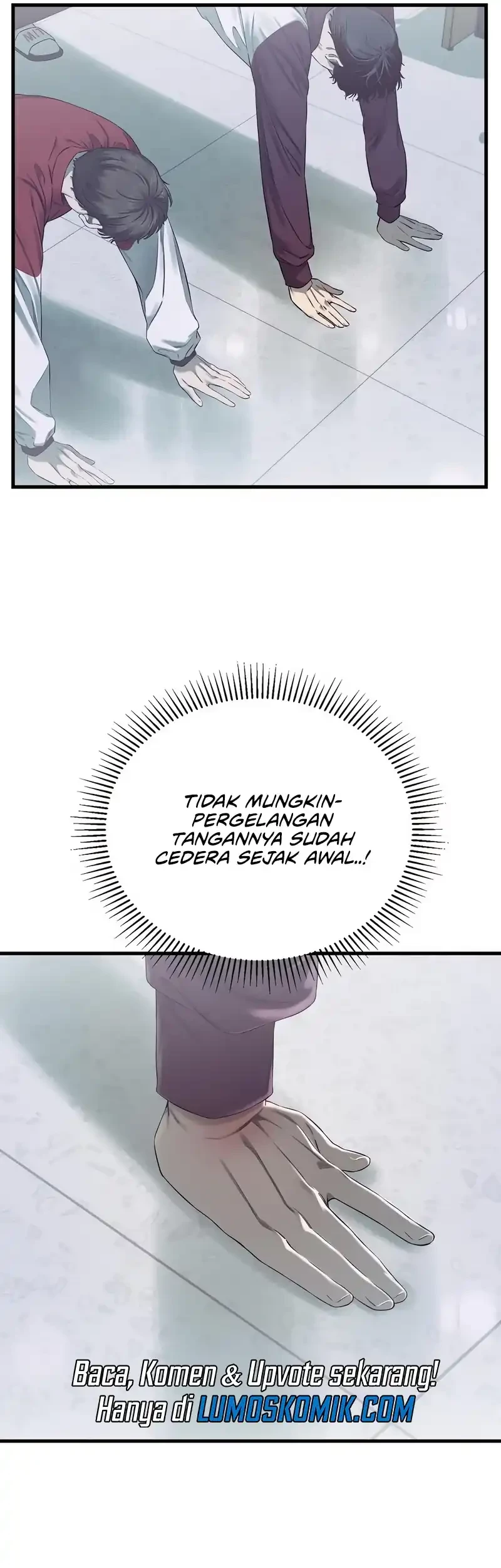 Ankle Breaker Chapter 2 - halaman 114