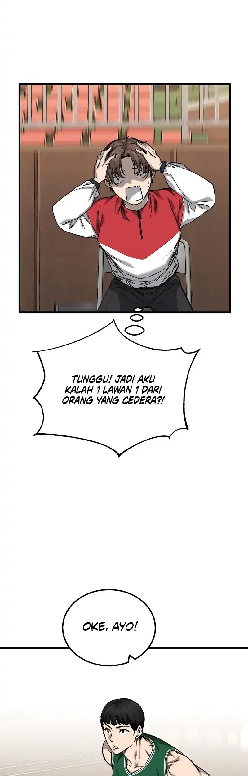 Ankle Breaker Chapter 2 - halaman 115