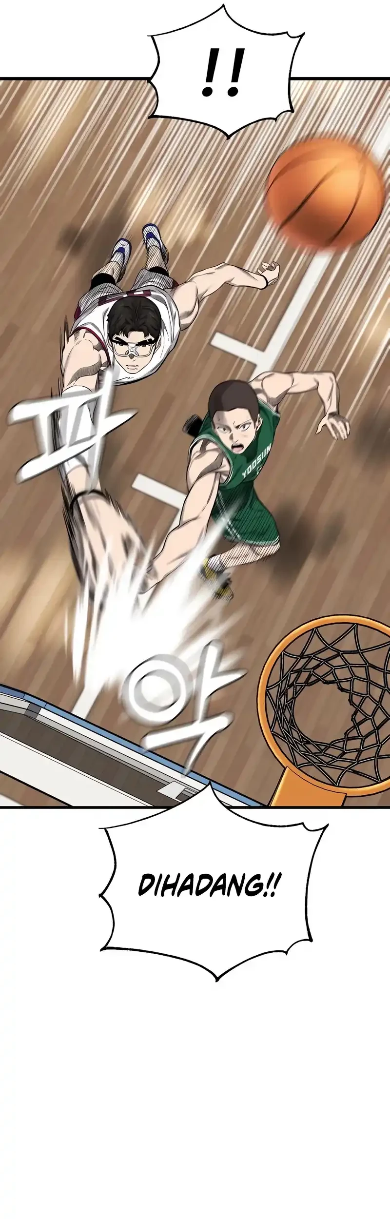 Ankle Breaker Chapter 2 - halaman 125
