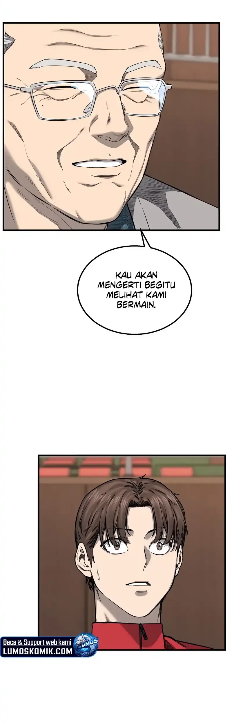 Ankle Breaker Chapter 2 - halaman 126
