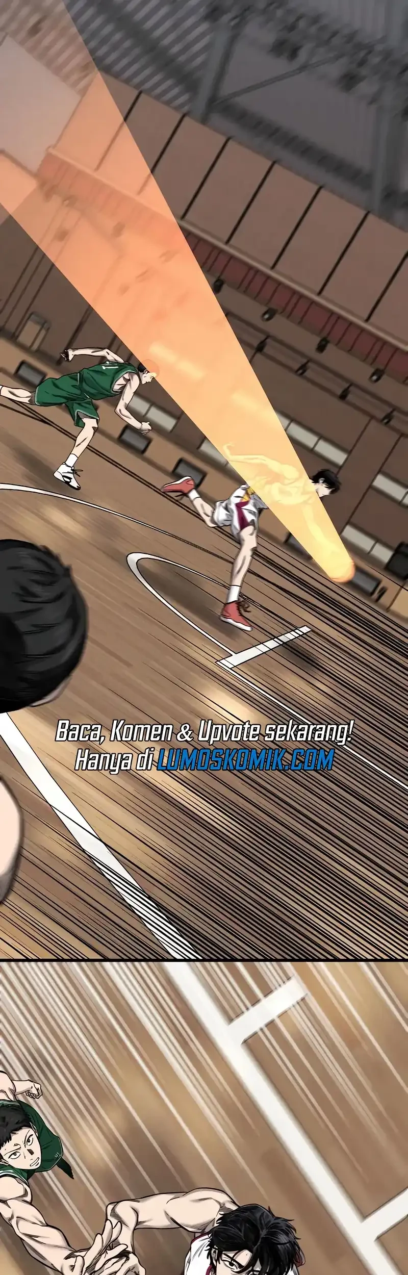 Ankle Breaker Chapter 2 - halaman 133