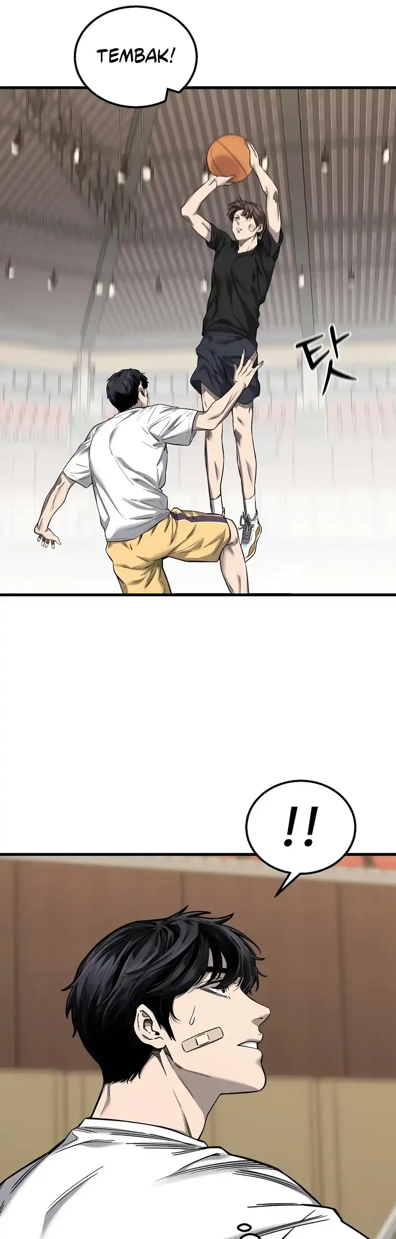 Ankle Breaker Chapter 2 - halaman 25