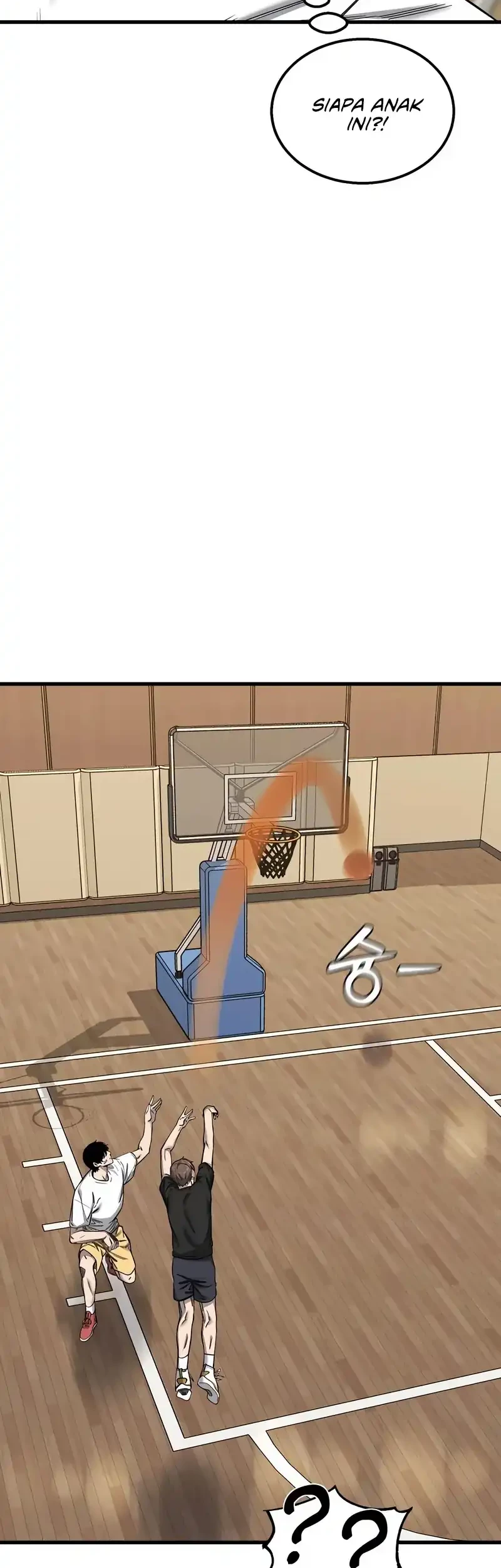 Ankle Breaker Chapter 2 - halaman 26