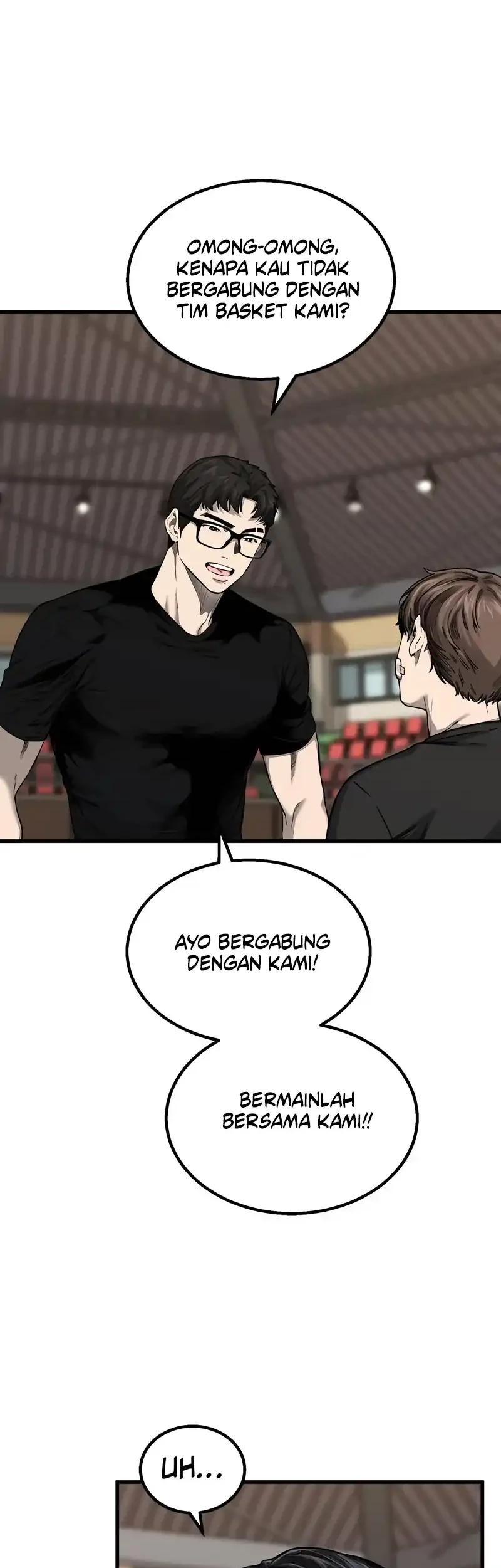 Ankle Breaker Chapter 2 - halaman 44