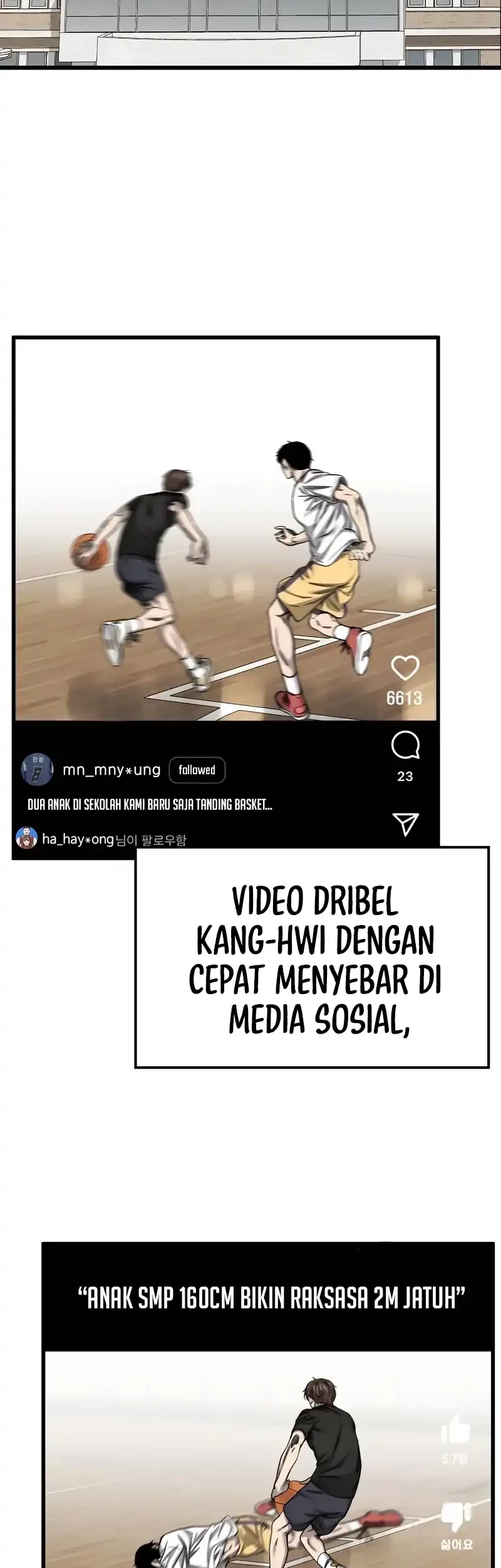 Ankle Breaker Chapter 2 - halaman 47