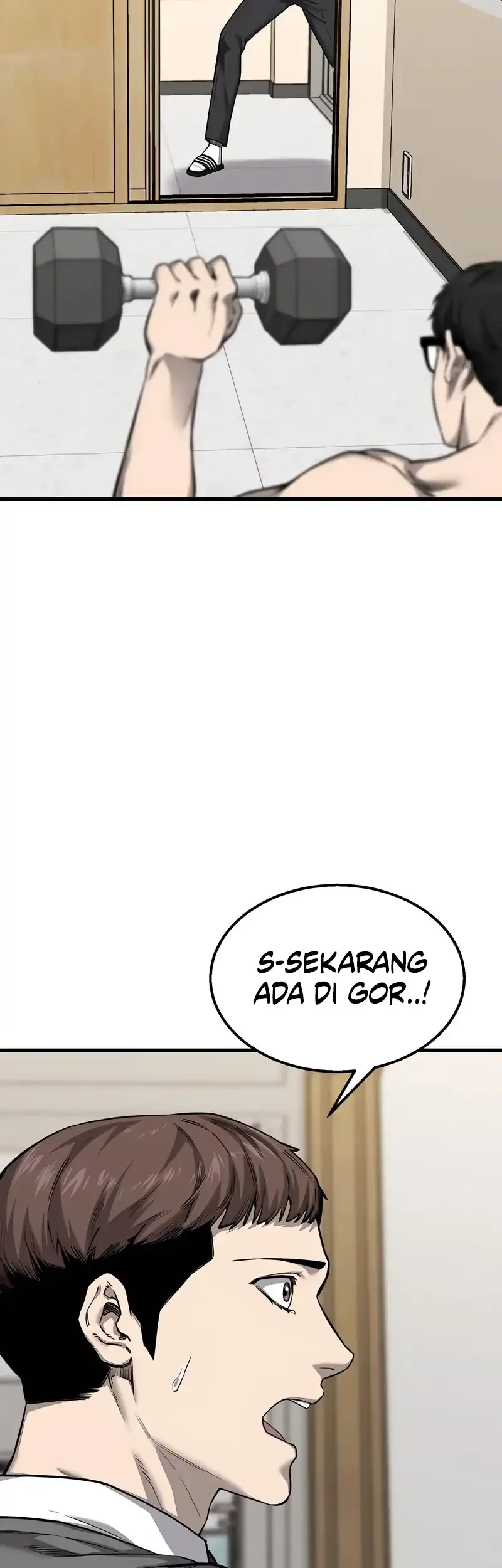 Ankle Breaker Chapter 2 - halaman 5