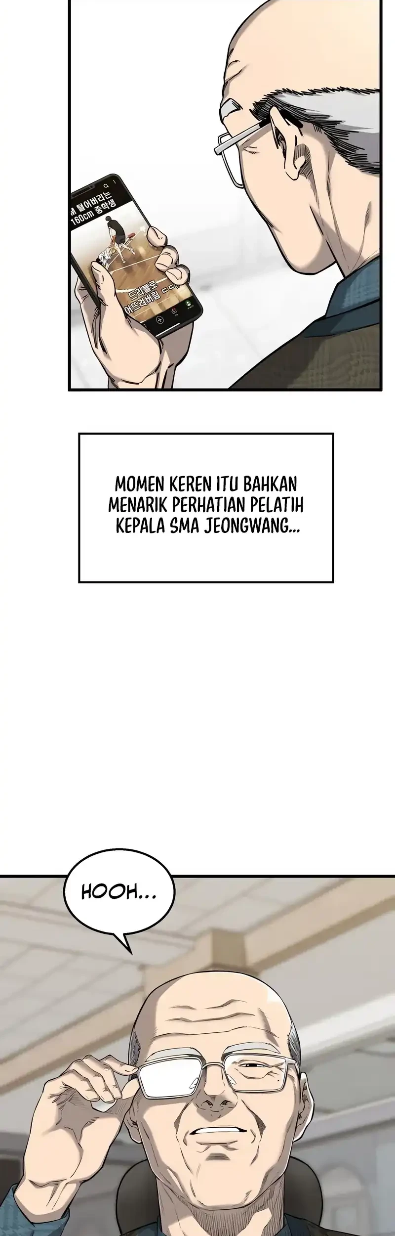 Ankle Breaker Chapter 2 - halaman 50