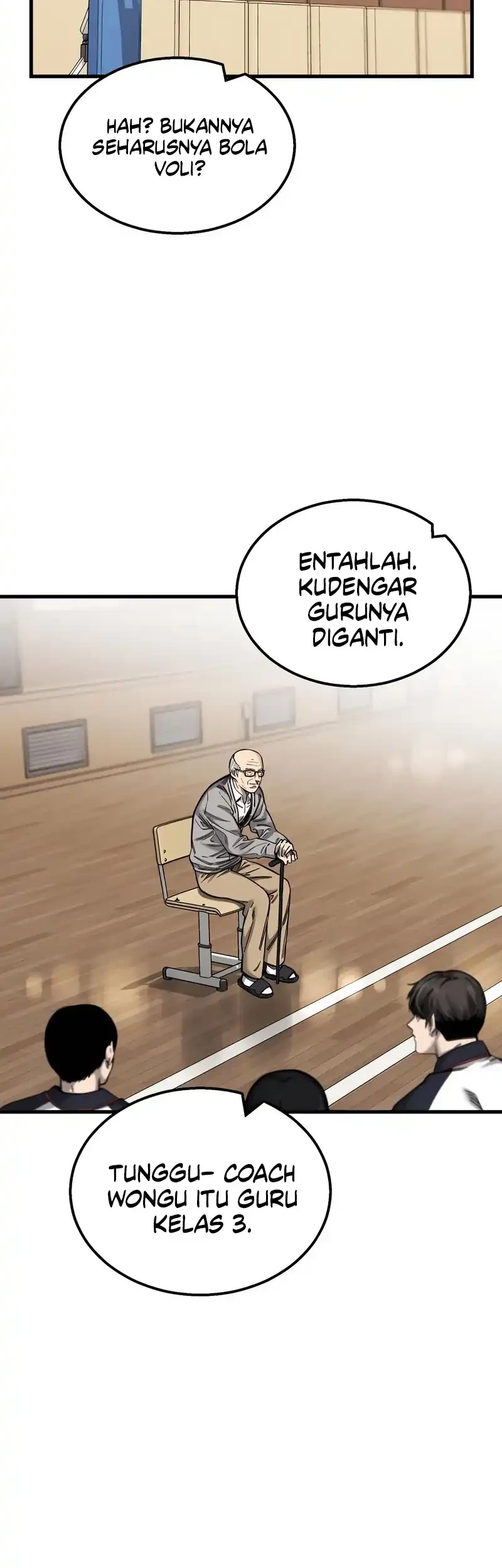 Ankle Breaker Chapter 2 - halaman 62