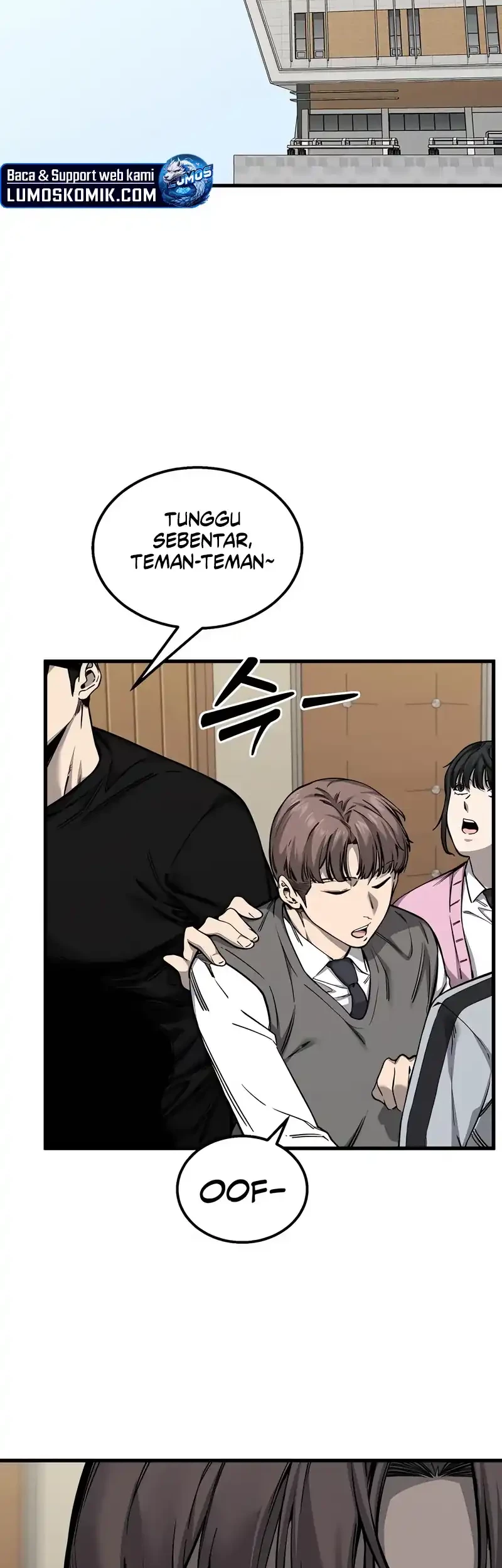 Ankle Breaker Chapter 2 - halaman 8