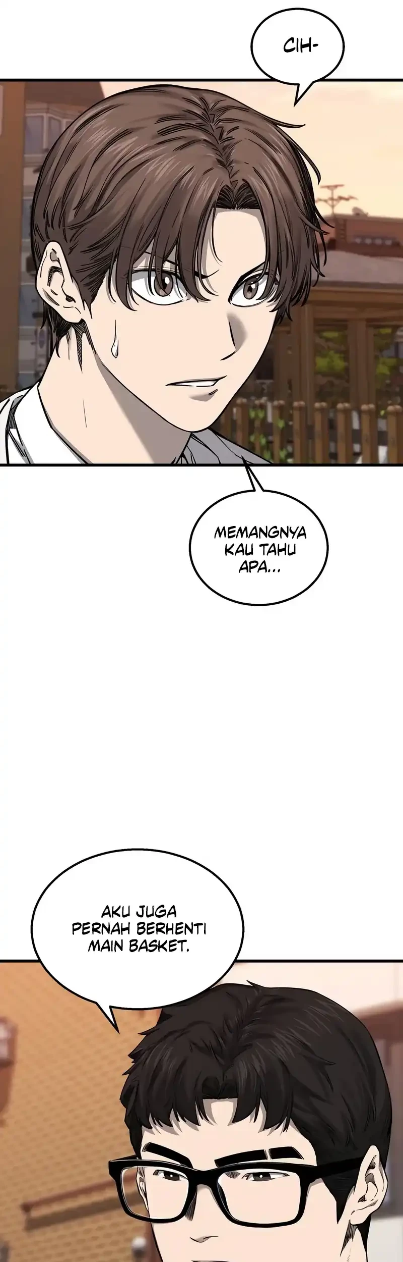 Ankle Breaker Chapter 2 - halaman 87