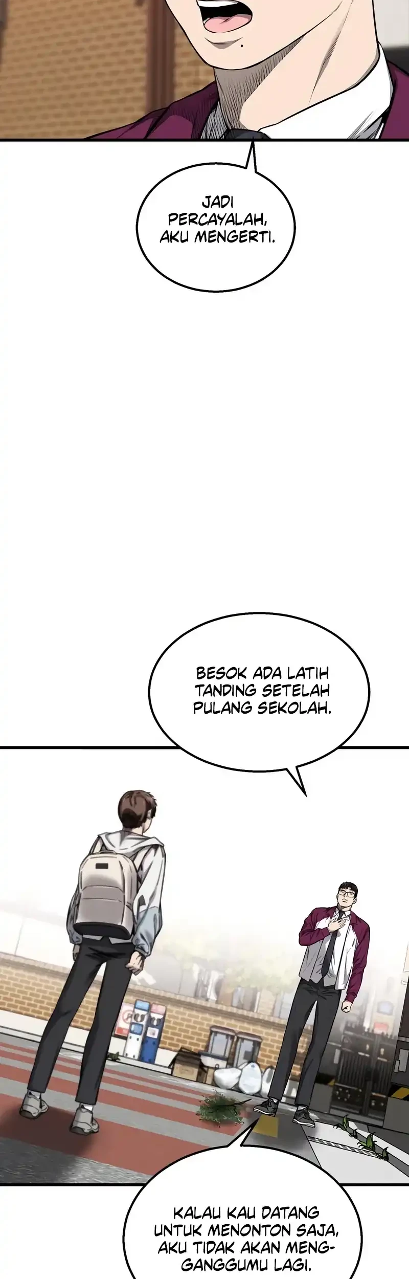 Ankle Breaker Chapter 2 - halaman 88