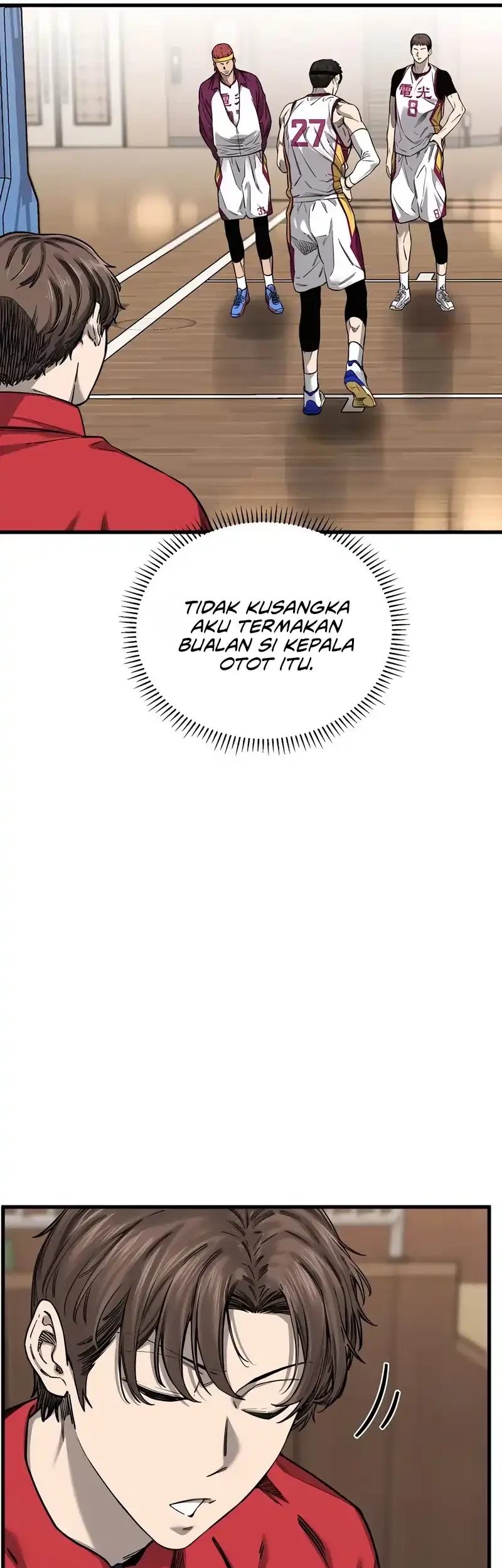 Ankle Breaker Chapter 2 - halaman 96