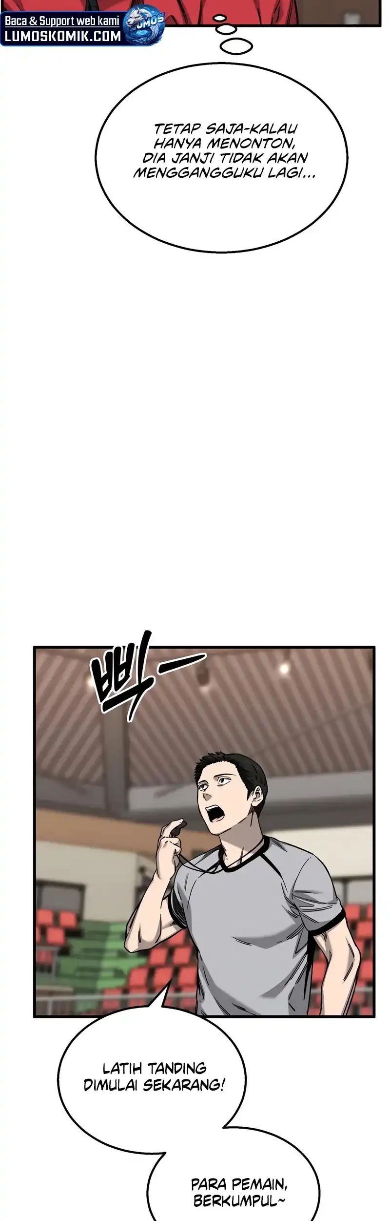 Ankle Breaker Chapter 2 - halaman 97