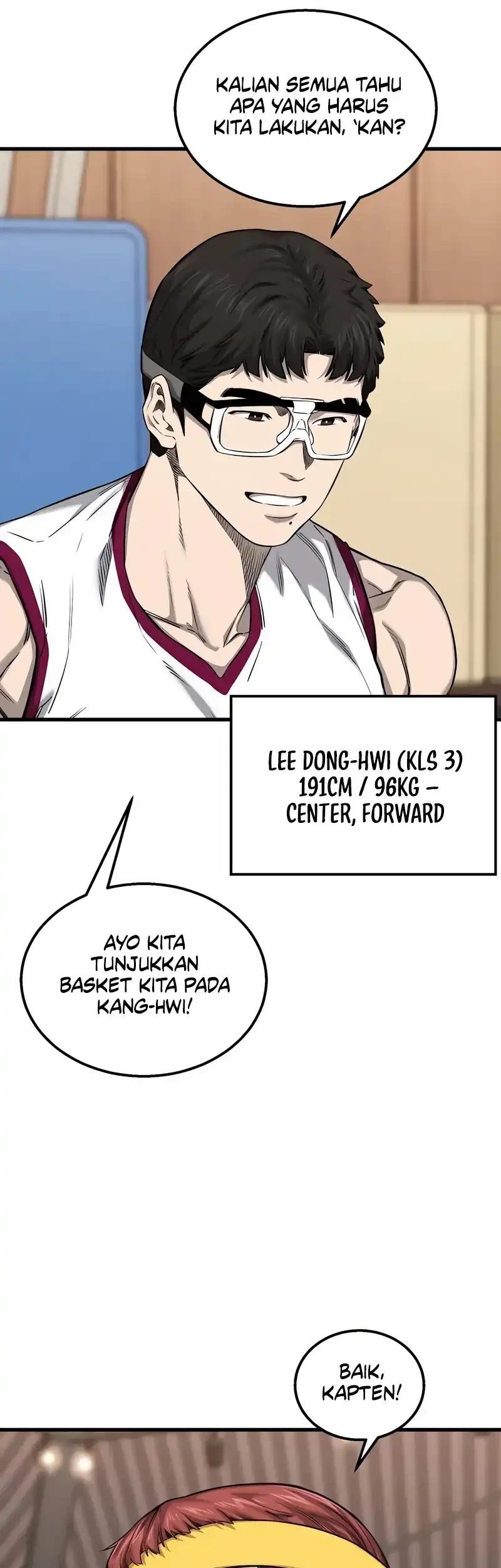 Ankle Breaker Chapter 2 - halaman 99